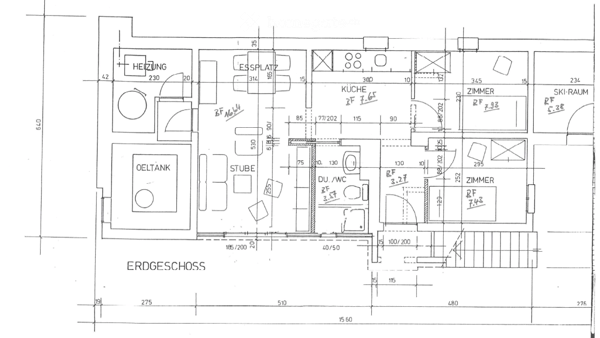 Helle zentrale 3- Zimmerwohnung im Einfamilienhaus – ideal auch als Ferienwohnung 5