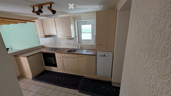 Helle zentrale 3- Zimmerwohnung im Einfamilienhaus – ideal auch als Ferienwohnung 2