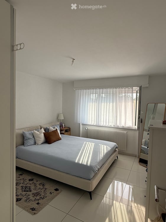 Appartement lumineux de 3.5 pièces avec balcon à Préverenges 4