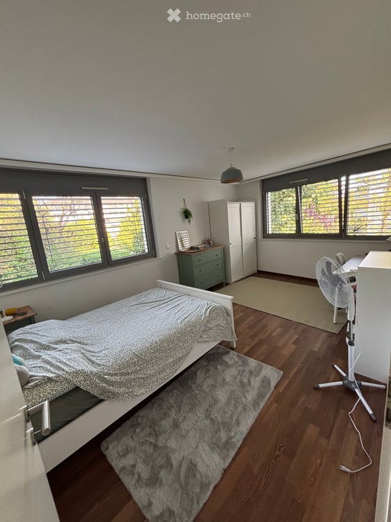 1.5pcs lumineux et silencieux a deux pas de la gare de Morges 5