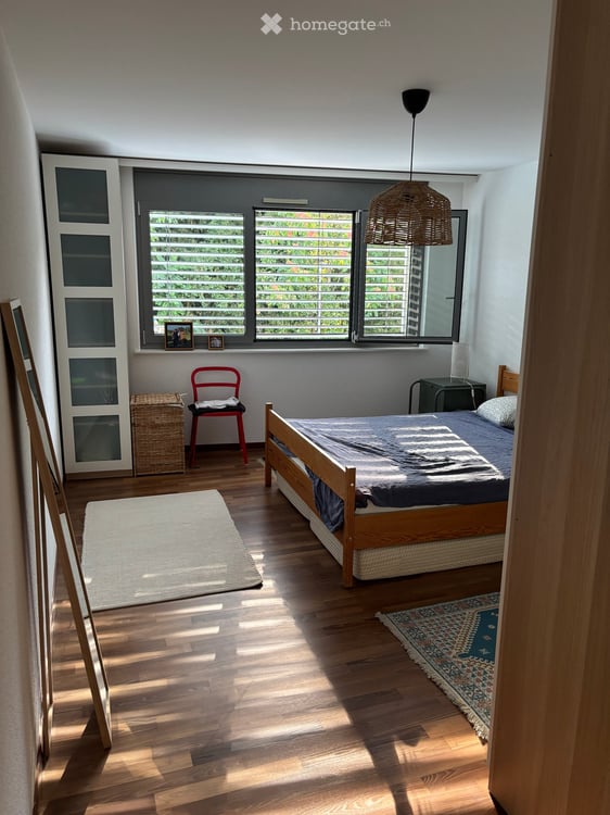 1.5pcs lumineux et silencieux a deux pas de la gare de Morges 3