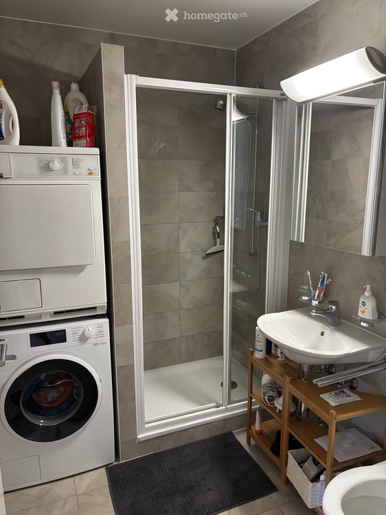 1.5pcs lumineux et silencieux a deux pas de la gare de Morges 4