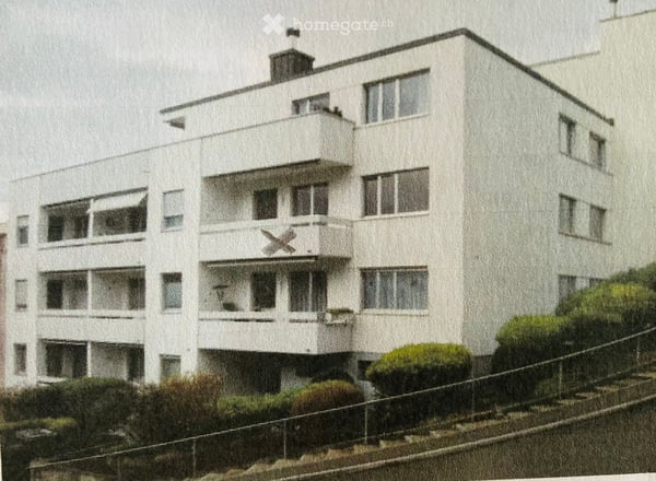Helle 3.5-Zimmer-Wohnung mit Balkon in Zürich-Höngg inkl.Garageneinstellplatz