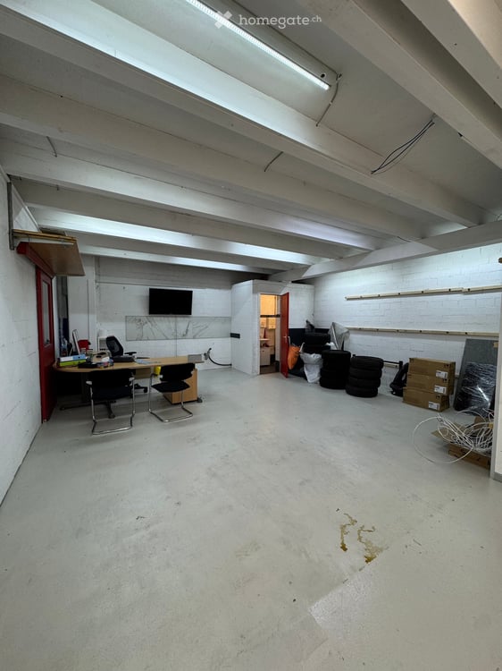 Magazzino/deposito/showroom + soppalco ( NO OFFICINA ) 3