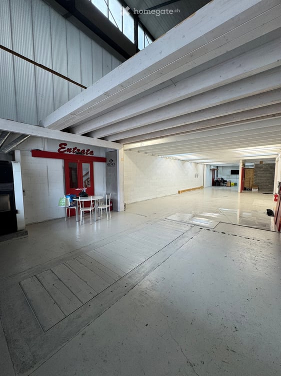 Magazzino/deposito/showroom + soppalco ( NO OFFICINA )
