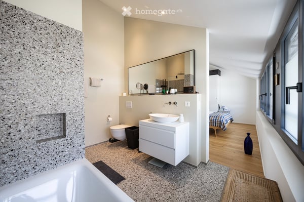Exklusive 3½-Zimmer-Wohnung im skandinavischen Stil in Obersaxen 6
