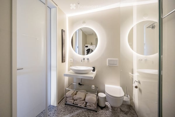 Exklusive 3½-Zimmer-Wohnung im skandinavischen Stil in Obersaxen 8