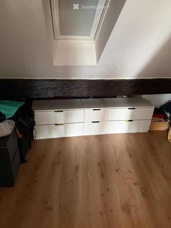 Charmant appartement-loft de 2.5 pièces avec grande terrasse et vue époustouflante 9