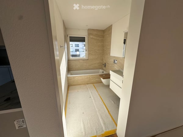 Moderne 4.5-Zimmer-Neubauwohnung in Merenschwand – ab Oktober 2026 verfügbar 3