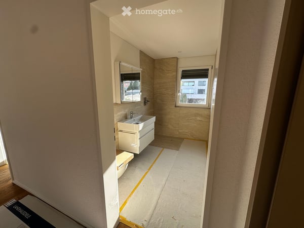 Moderne 4.5-Zimmer-Neubauwohnung in Merenschwand – ab Oktober 2026 verfügbar 2