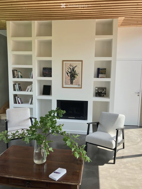 Maison contemporaine - Location nue ou sous-location meublée 4