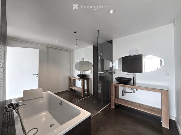 Maison contemporaine - Location nue ou sous-location meublée 9