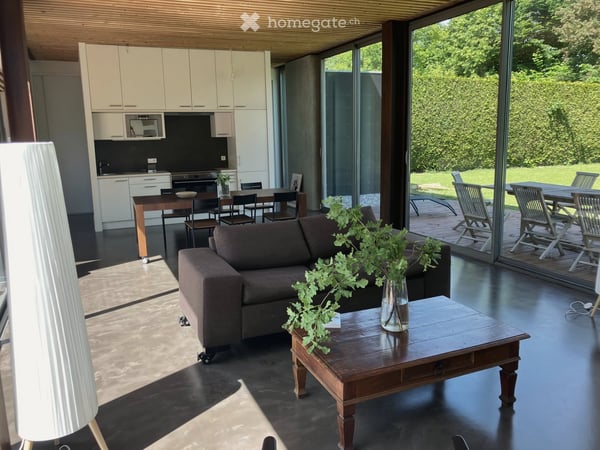 Maison contemporaine - Location nue ou sous-location meublée 5