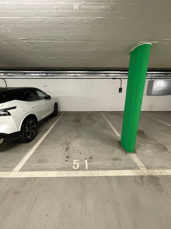 Tiefgarage in Schlieren 7
