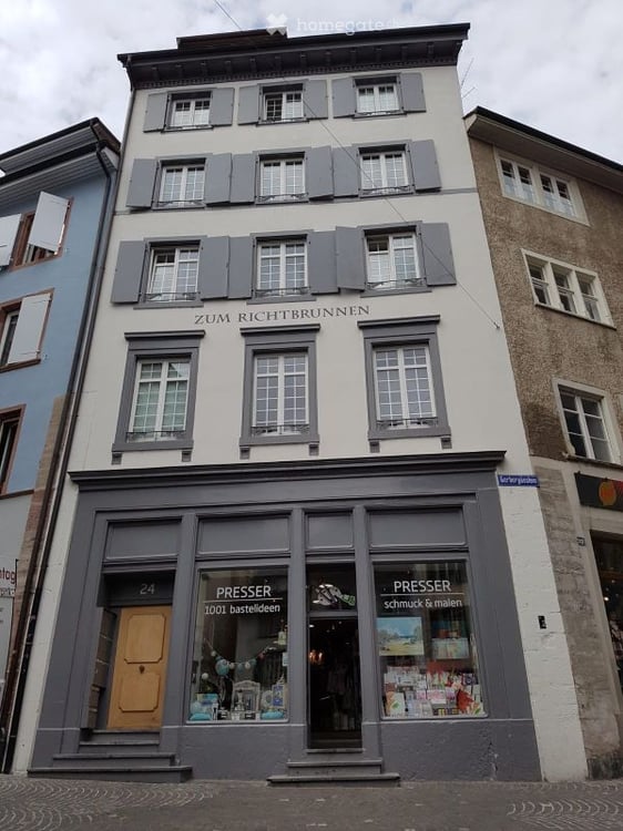 Möbliertes Bijou in der Altstadt - Cozy furnished downtown apartment 13