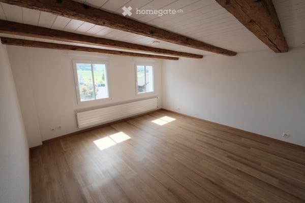 5-Zimmer Doppeleinfamilienhaus mit Sitzplatz und Bergsicht – Ab sofort verfügbar 8