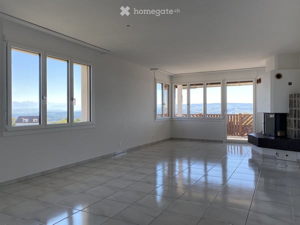 4 1/2-Zimmerwohnung (120 m²) mit Panorama-Fernsicht 4