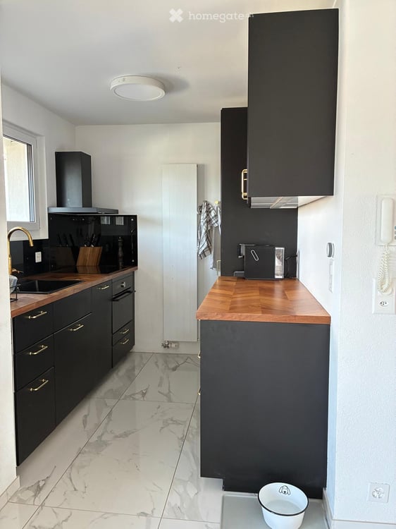 3.5-Zimmer Attikawohnung und Garage in Allschwil 3