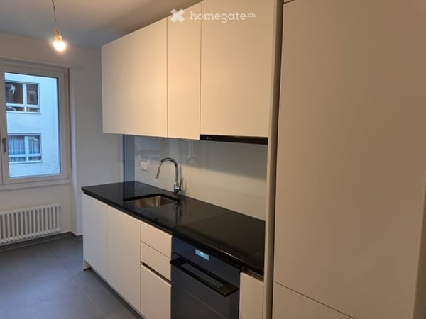 Traumhafte 3½-Zim. wohnung mit modernem Wohnkomfort 3