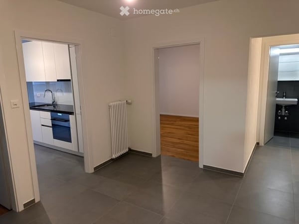 Traumhafte 3½-Zim. wohnung mit modernem Wohnkomfort 7