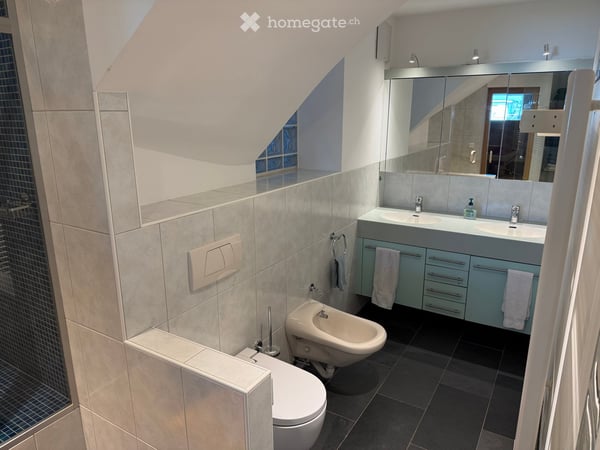 Sehr grosse, helle 6.5-Zimmer Attika-Maisonette-Wohnung in Meilen am Zürichsee 12