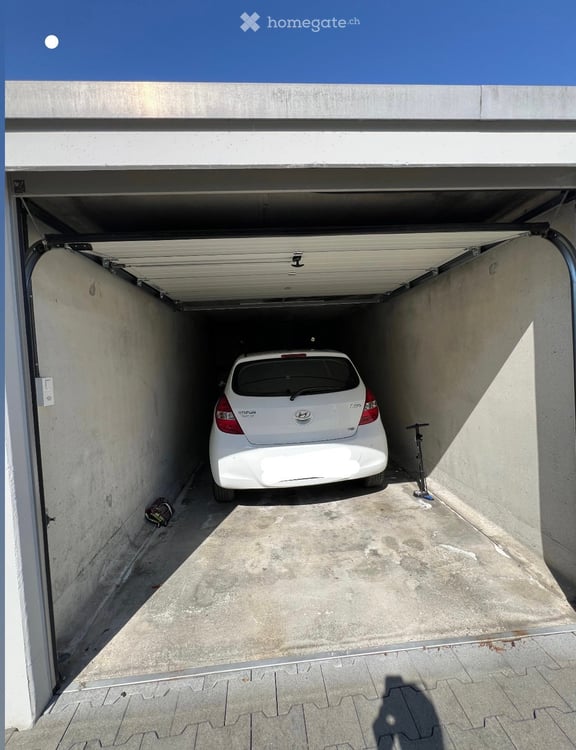 Garagenbox in Oberwinterthur 2