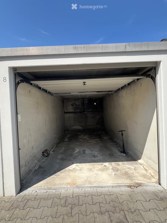 Garagenbox in Oberwinterthur