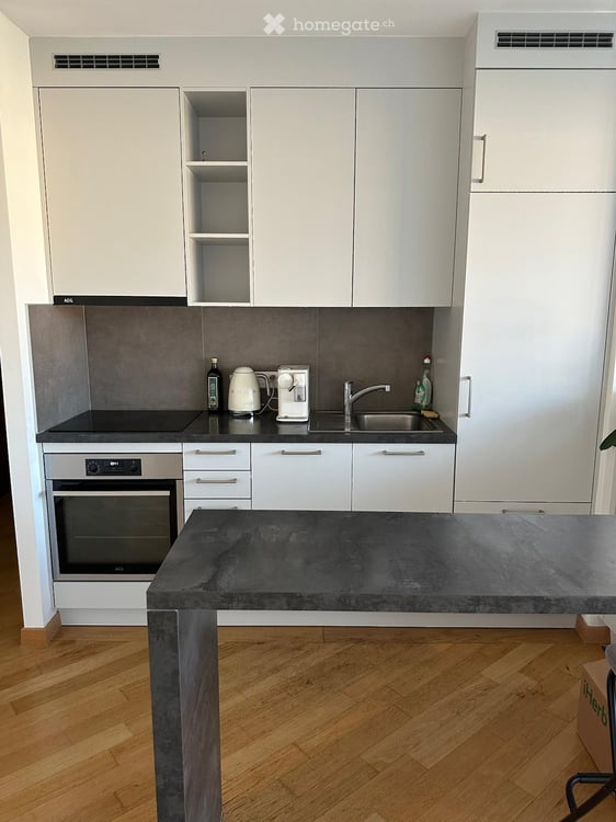 BEAUTIFUL 2.5-ROOM APARTMENT WITH STUNNING MOUNTAIN VIEWS AND SWIMMING POOLS — CHÊNE-BOUGERIES 5