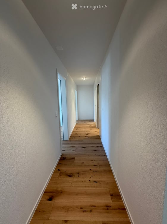 Wohnen mit Hauscharakter - moderne 4.5-Zimmer-Wohnung mit Weitblick und viel Privatsphäre 11