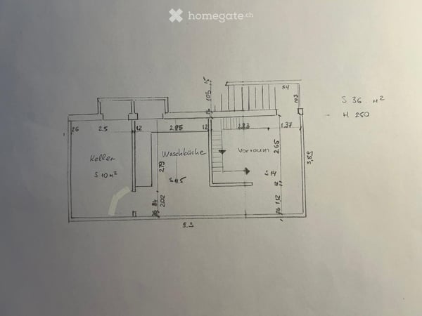 Wohnen mit Hauscharakter - moderne 4.5-Zimmer-Wohnung mit Weitblick und viel Privatsphäre 20