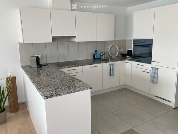 Sonnige 3 1/2 Zimmer Wohnung mit Südbalkon 6