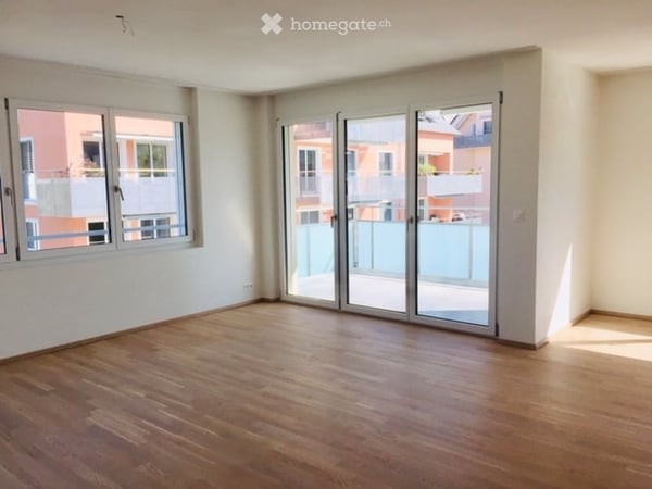 Sonnige 3 1/2 Zimmer Wohnung mit Südbalkon 3