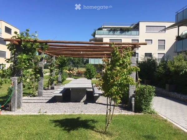 Sonnige 3 1/2 Zimmer Wohnung mit Südbalkon 11
