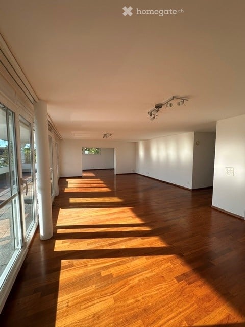 Wunderschöne 2.5 Zimmer Terassenwohnung in Eigentumsstandard mit See-und Bergsicht in Herrliberg 3
