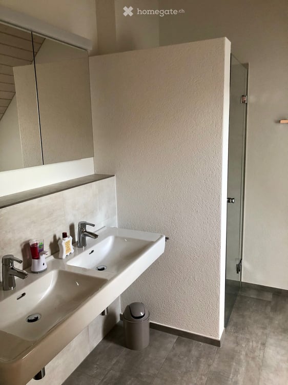 Exklusives Wohnerlebnis mit Galerie: Lichtdurchflutete 4.5-Zimmer-Dach-Maisonette 3