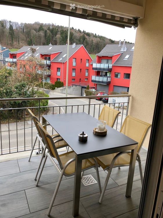 Exklusives Wohnerlebnis mit Galerie: Lichtdurchflutete 4.5-Zimmer-Dach-Maisonette 6