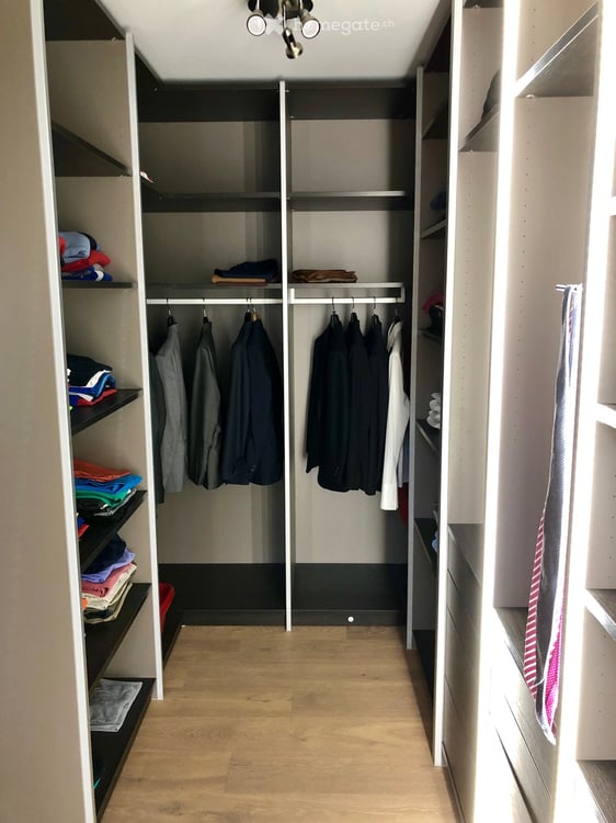 Exklusives Wohnerlebnis mit Galerie: Lichtdurchflutete 4.5-Zimmer-Dach-Maisonette 18