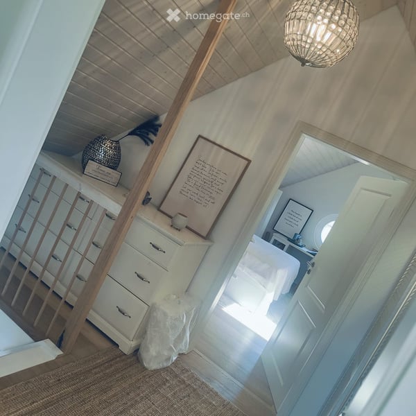 Schöne schmucke Duplex-/Maisonette-Wohnung in Grüningen 6