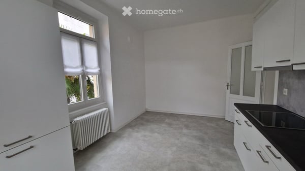 Subentrante per luminoso e spazioso appartamento di 3.5 locali a Massagno – Via Giuseppe Motta 11