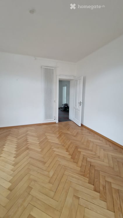 Subentrante per luminoso e spazioso appartamento di 3.5 locali a Massagno – Via Giuseppe Motta 4