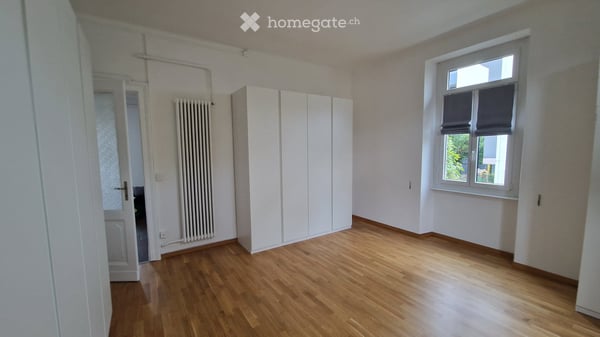 Subentrante per luminoso e spazioso appartamento di 3.5 locali a Massagno – Via Giuseppe Motta 6