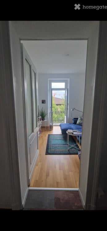 Subentrante per luminoso e spazioso appartamento di 4.5 locali a Massagno – Via Giuseppe Motta 5
