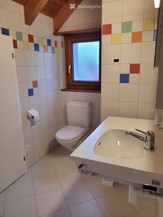 Sehr ruhig gelegene 3.5-Zimmer Maisonette-Wohnung in Uznach 10