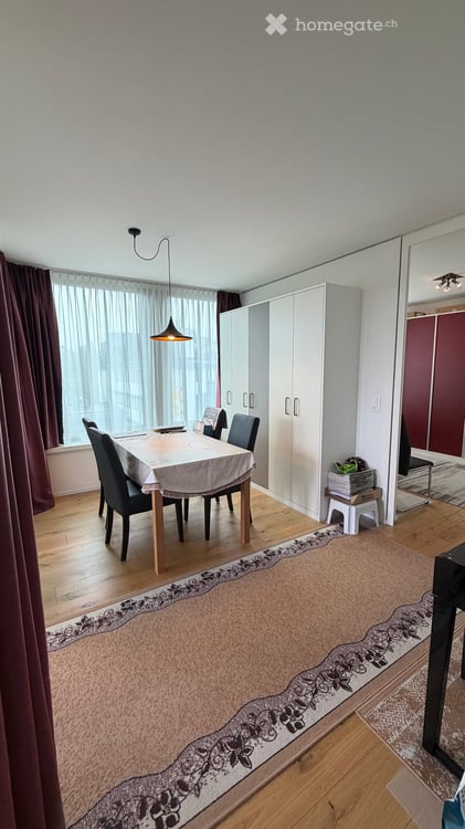 Exklusive 3.5-Zimmer-Wohnung im Dreiklang Sursee mit Einstellhallenplatz 2