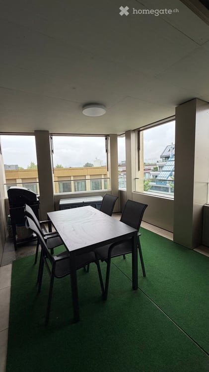 Exklusive 3.5-Zimmer-Wohnung im Dreiklang Sursee mit Einstellhallenplatz 7