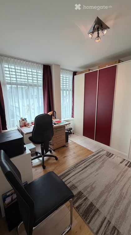 Exklusive 3.5-Zimmer-Wohnung im Dreiklang Sursee mit Einstellhallenplatz 4