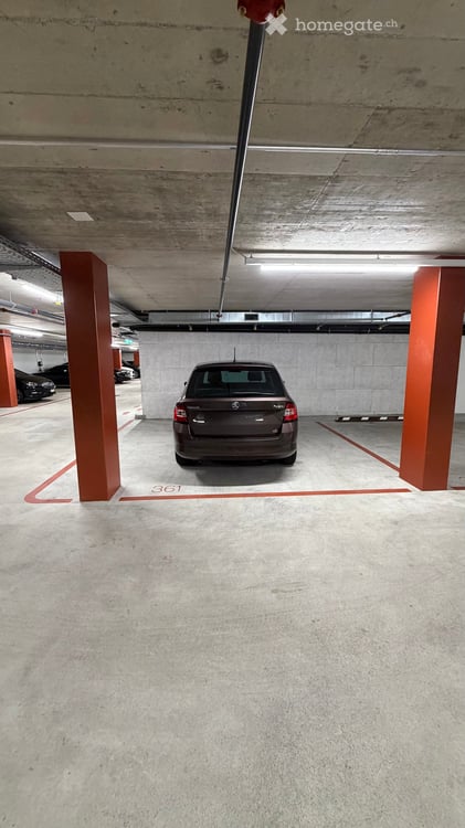 Exklusive 3.5-Zimmer-Wohnung im Dreiklang Sursee mit Einstellhallenplatz 8