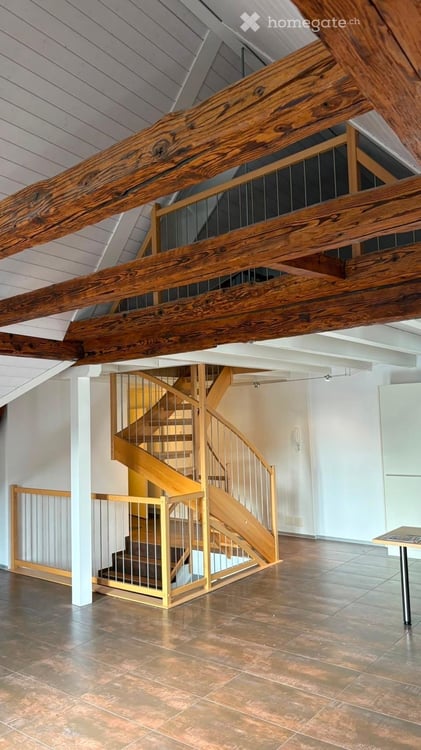 Wohnen mit Altstadtcharme – einzigartige 3.5-Zimmer-Maisonettewohnung in Zofingen 3