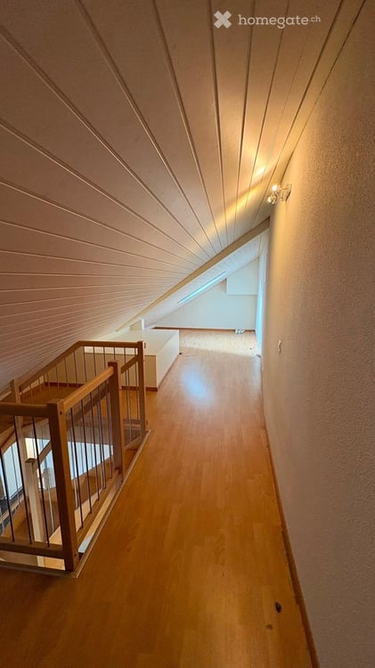 Wohnen mit Altstadtcharme – einzigartige 3.5-Zimmer-Maisonettewohnung in Zofingen 7