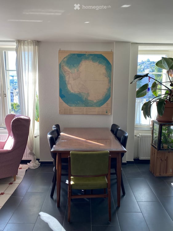 Helle 3.5-Zimmer-Wohnung im Herzen von Richterswil Dorf 4